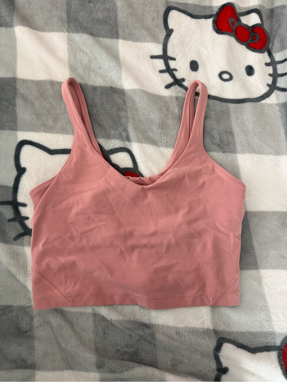 lululemon athletica align Seamless tank top sz 10